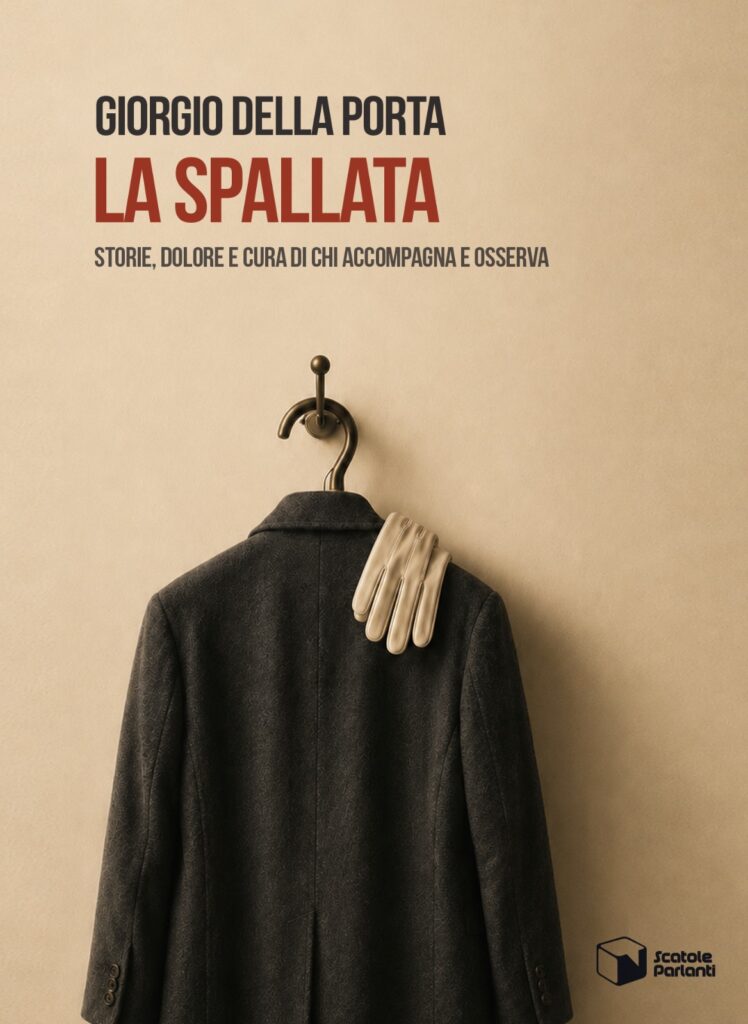 La Spallata libro di Giorgio Della Porta